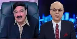 Breaking Point with Malick (Sheikh Rasheed Exclusive Interview) - 3rd May 2020