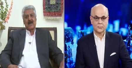 Breaking Point with Malick (Special Talk With Abdul Qadir Baloch) - 8th November 2020