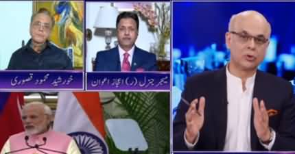 Breaking Point with Malick (Why World Not Paying Attention to Kashmir) - 6th September 2019