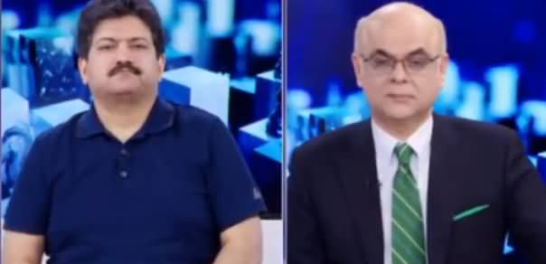 Breaking Point with Malick (Will Govt Complete Its Tenure?) - 17th May 2019