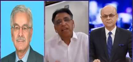 Breaking Point with Malick (Will Imran Khan Get His Demands) - 11th May 2022