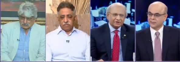 Breaking Point with Malick (Will New Finance Minister Improve Economy) - 20th April 2019