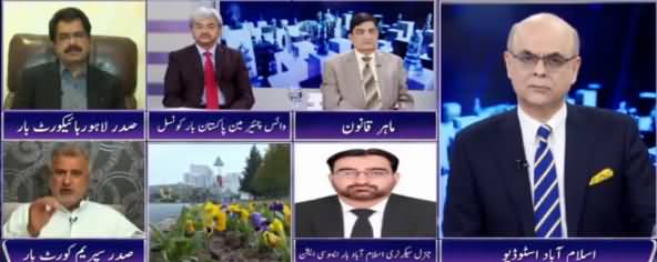 Breaking Point With Malick (Wukla Gardi Phir Urooj Per) - 21st April 2019