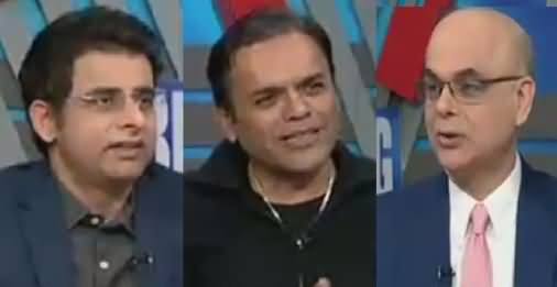 Breaking Views with Malick (Ahtasab Jaari) – 18th November 2018