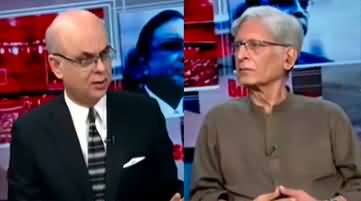 Breaking Views With Malick (Aitzaz Ahsan Exclusive Interview) - 22nd June 2023
