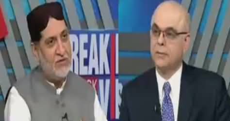 Breaking Views with Malick (Akhtar Mengal Exclusive Interview) – 20th October 2018