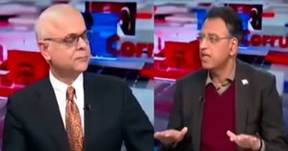 Breaking Views With Malick (Asad Umar Exclusive Talk) - 28th December 2022