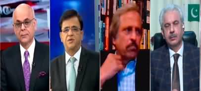 Breaking Views With Malick (Can Pervaiz Elahi Resign?) - 20th December 2022