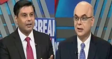 Breaking Views with Malick (Ch. Nisar Ka Kia Hoga?) – 24th March 2018