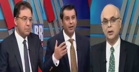 Breaking Views with Malick (Challenges For Imran Khan) – 26th August 2018