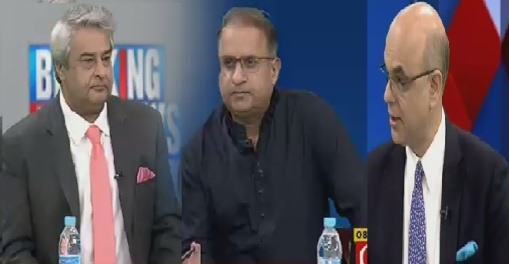 Breaking Views with Malick (Challenges For Imran Khan) – 27th July 2018