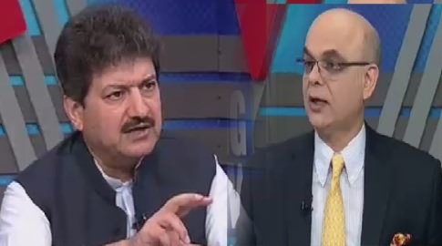 Breaking Views with Malick (Chances of Forward Block in PMLN) –3rd August 2018