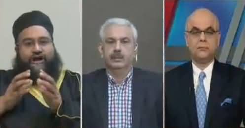 Breaking Views with Malick (Dharna Kaise Khatam Hoga?) – 26th November 2017