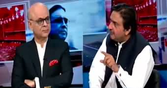 Breaking Views With Malick (Exclusive Talk With Malik Ahmad Khan) - 20th July 2023