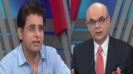 Breaking Views with Malick (Fauj Per Tanqeed) – 21st July 2018