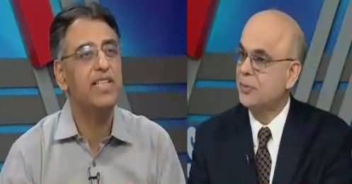 Breaking Views with Malick (Financial Issues in Pakistan) – 20th May 2018