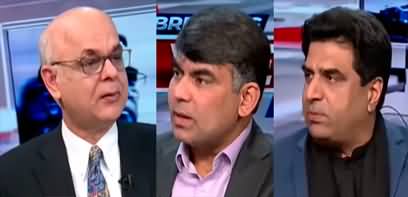 Breaking Views With Malick (Geneva Conference | Punjab Assembly) - 9th January 2023