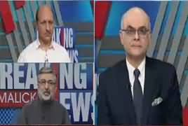 Breaking Views with Malick (How To Bring Ishaq Dar Back) – 14th September 2018