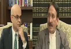 Breaking Views with Malick (Iftikhar Chaudhry Interview) – 9th February 2018