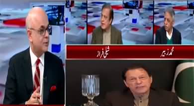 Breaking Views With Malick (Imran Khan Ki Jail Bharo Tehreek) - 6th February 2023