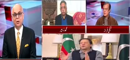 Breaking Views With Malick (Imran Khan Vs Establishment) - 2nd January 2023