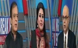 Breaking Views with Malick (Is Ishaq Dar Really Sick?) – 3rd November 2017