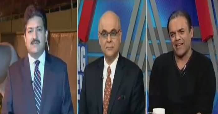 Breaking Views with Malick (Is Nawaz Sharif Going To Saudia) – 29th December 2017