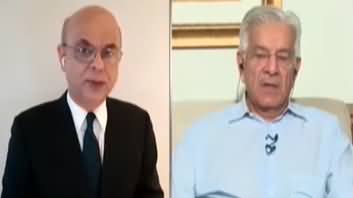 Breaking Views With Malick (Khawaja Asif Exclusive Interview) - 30th August 2023