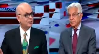 Breaking Views With Malick (Khawaja Asif Exclusive Interview) - 6th July 2023