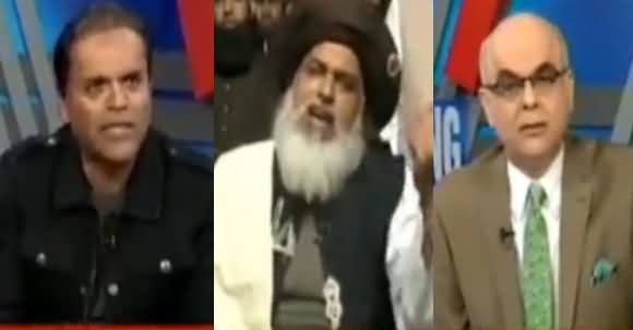 Breaking Views With Malick (Mazhabi Siasat Mein Jabar Kyun?) - 1st December 2017