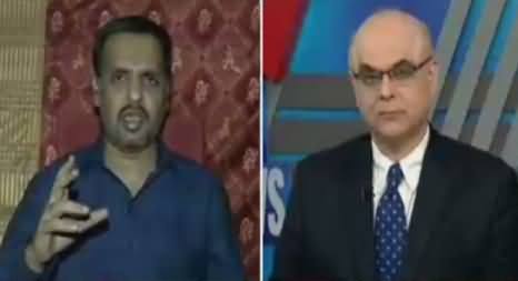 Breaking Views with Malick (MQM Vs PSP) – 12th November 2017