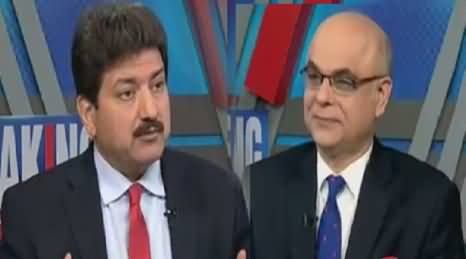 Breaking Views with Malick (NAB Courts Kab Faisla Karein Gi) – 24th November 2017