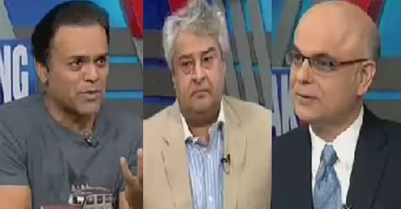 Breaking Views with Malick (NAB Ki Files Mein Dhamaka Khaiz Kaghzat) – 25th May 2018