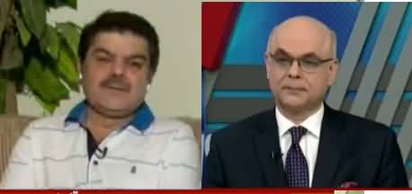 Breaking Views With Malick (Nawaz Sharif Case Ka Faisla Kab Hoga) - 8th June 2018