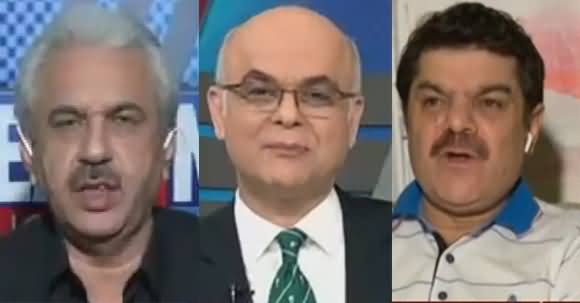 Breaking Views with Malick (Nawaz Sharif Ka Roona Dhoona Jari) – 11th May 2018