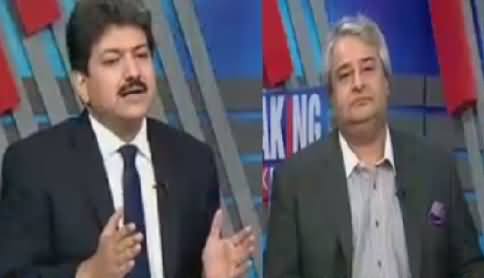 Breaking Views with Malick (Nawaz Sharif Ka Target Kia?) – 12th August 2017