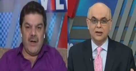 Breaking Views with Malick (Nawaz Sharif Ki Wapsi Kab?) – 7th July 2018