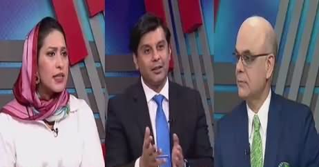 Breaking Views with Malick (Naye Pakistan Mein NRO Mushkil) – 19th August 2018