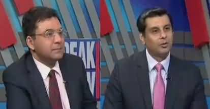 Breaking Views with Malick (October Mein Siasi Dhoka) – 9th September 2017