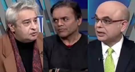 Breaking Views with Malick (PMLN Aur PPP Ki Dhamkian) – 12th January 2019