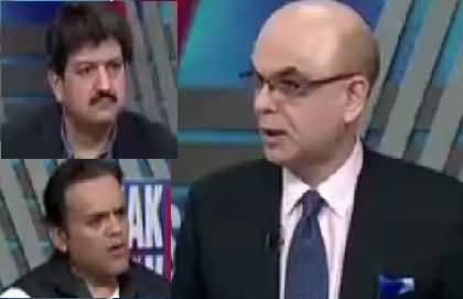 Hamid Mir's Reply To Those Who Are Mocking Imran Khan's Plan of Hens