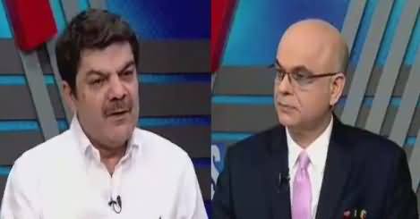 Breaking Views with Malick (Qatal Ka Mulzim America Siafaratkaar) – 8th April 2018