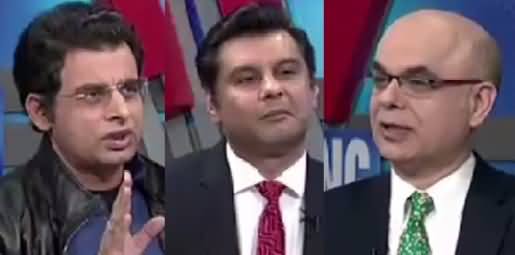 Breaking Views with Malick (Qatri Letter Was A Bomb For Sharif Family) – 7th December 2018