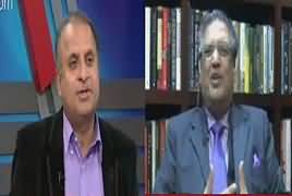 Breaking Views with Malick (Sharif Family Ka Ehtasab) – 22nd December 2017