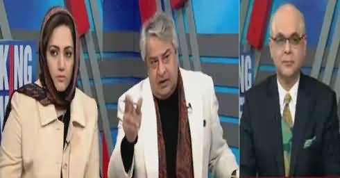 Breaking Views with Malick (Sharif Family & Saudia) Part 1 – 31st December 2017