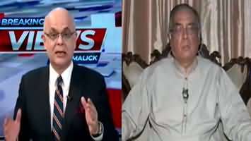 Breaking Views With Malick (Should Ishaq Dar Resign?) - 2nd March 2023