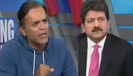 Breaking Views with Malick (Siasi Mahaz Mein Hulchul) – 8th December 2017