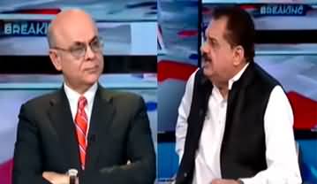 Breaking Views With Malick (Tariq Bashir Cheema Exclusive Interview) - 2nd August 2023