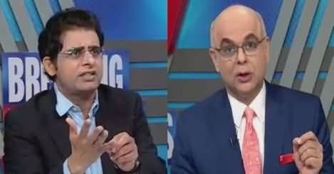 Breaking Views with Malick (Vote Ki Izzat Kia Hai, Chief Justice Ne Bata Dia) – 21st April 2018