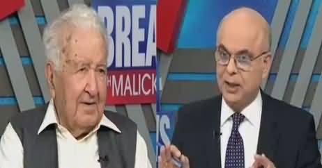 Breaking Views with Malick (Water Is Necessary For Life) – 13th May 2018